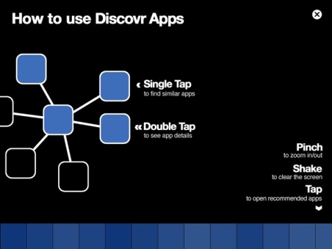 Discovr Apps, una nueva manera de descubrir aplicaciones